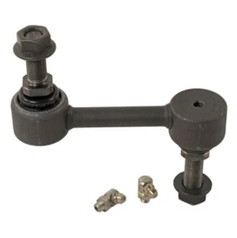 K750977 – MOOG Stabilizer Bar Link Kit, OE Replacement Black